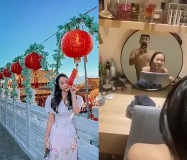 Cuộc tình trước gương ướt át - sex viet
